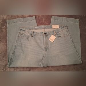 ANA Wide-Leg Crop